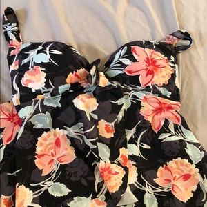 Tankini bathing suit top